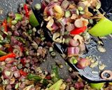 Foto langkah ke 7 dari resep Tumis kacang panjang.