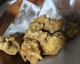 Foto del paso 5 de la receta: Pollo crispy coreano a mi estilo