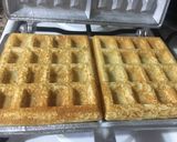 Foto del paso 6 de la receta: Waffles 😋🧇🧇🤩