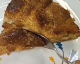 A picture of step 6 of Cheese Cake Pudding.