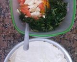 Foto del paso 2 de la receta: Tarta de verduras 🍅🥦🥕