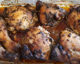 Foto del paso 6 de la receta: Pollo jerk con verduras mediterráneas