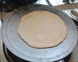 બે પડવાળી રોટલી (Be Padvali Rotli Recipe In Gujarati) રેસીપી સ્ટેપ3ફોટો