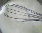 Foto langkah ke 2 dari resep Steamed Ginger Milk Pudding.