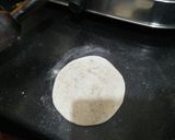 सोया पराठा (Soya Paratha recipe in hindi) रेसिपी चरण 3 फोटो