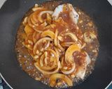 Foto langkah ke 4 dari resep Ayam Saus Bistik.