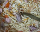 Foto langkah ke 8 dari resep Mie godhog Jawa.