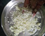गोभी चना दाल वड़ा (Gobhi chana dal vada recipe in Hindi) रेसिपी चरण 2 फोटो