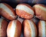 A picture of step 9 of Doughnuts II.