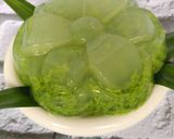 Foto langkah ke 5 dari resep Puding Lumut.