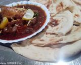 A picture of step 4 of Nihari.