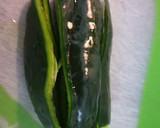 Foto del paso 4 de la receta: Sopa de chile poblano con pollo deshebrado