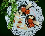 عکس مرحله 2 از دستور پودینگ شکلاتی