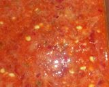 Foto langkah ke 2 dari resep Udang Saos pedas.