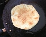 A picture of step 14 of Khakra- Crispy flat bread.