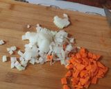 Foto del paso 1 de la receta: Arrocito graneado con verduritas