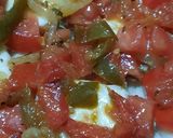 Foto del paso 3 de la receta: Pizza con peperonata 2 variantes