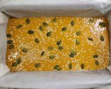 Foto del paso 3 de la receta: 🍞Pan express de calabaza con harina de avena y harina de almendras 🍞Pocos ingredientes 🍞