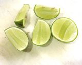 Hình bước làm 1 của món Nước cốt chanh/tắc đường