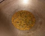 A picture of step 3 of Surti Kapuria (Instant version of Dhokla) Recipe.