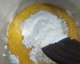 Foto langkah ke 3 dari resep Taro coconut churros enak 1 telur no mixer.