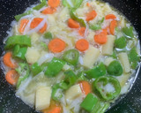 Foto del paso 1 de la receta: Lomos de merluza con almejas