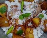মোরগ পোলাও 😋 রেসিপির ধাপ 7 ছবি