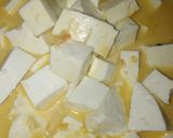 A picture of step 7 of Creamy paneer.