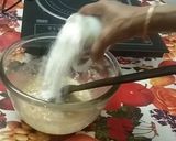 A picture of step 2 of Eggless  Plum Cake.