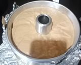 Foto langkah ke 2 dari resep Chiffon cake (oven tangkring).