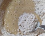 Foto del paso 2 de la receta: Budín con Ciruelas Frescas