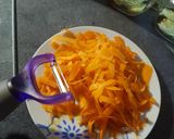 Foto del paso 4 de la receta: Ensalada de vegetales súper completa