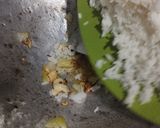 Foto langkah ke 3 dari resep Nasi goreng rekondisi.