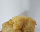 Foto langkah ke 9 dari resep Hokkaido Chiffon Cupcakes.