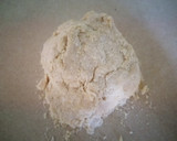 Foto del paso 2 de la receta: Masa básica para hacer pasta