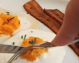Foto del paso 5 de la receta: El desayuno de Howl versión vegana (trampantojo)