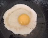 Gambar langkah 8 resipi Ultimate Big Breakfast.