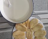 Hình bước làm 2 của món Bánh chuối chiên