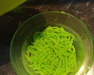 Cendol Suji - Step 6