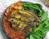 Foto langkah ke 4 dari resep Fermentasi Mandai (kulit cempedak).