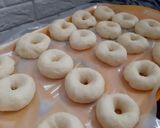 Foto langkah ke 3 dari resep Donat Menul 1 Telur.