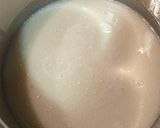 A picture of step 2 of Carrot Cake.