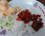 Foto langkah ke 6 dari resep Dendeng Balado Basah.