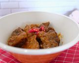 Foto langkah ke 7 dari resep Krengsengan Daging & Tahu.