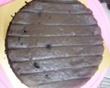 Foto langkah ke 9 dari resep 33. Black Forest simple / Ide Jualan.
