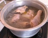 Foto langkah ke 2 dari resep Opor Ayam #dapurwiwin 👩🏻🍳.