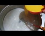 A picture of step 2 of Vermicelli custard...#eidkay pakan.