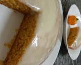 Pumpkin cake recipe step 4 photo