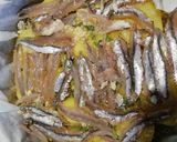 Foto del passaggio 8 della ricetta Tortino gratinato di alici e patate al forno