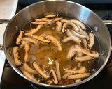 A picture of step 2 of Chinese Cuisine- Sour & Spicy Soup.